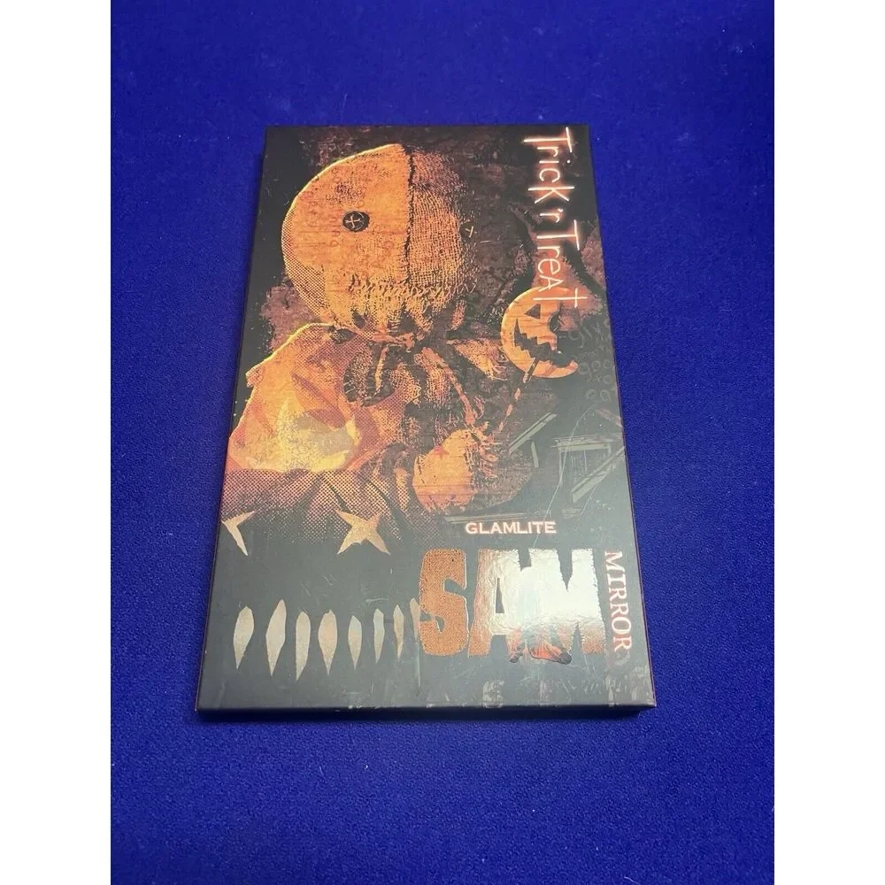 Glamlite X Trick r Treat Lollipop Mirror NEW